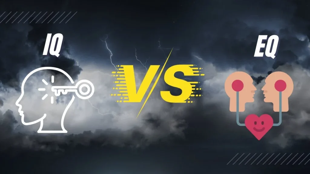 Emotionale Intelligenz EQ vs. IQ